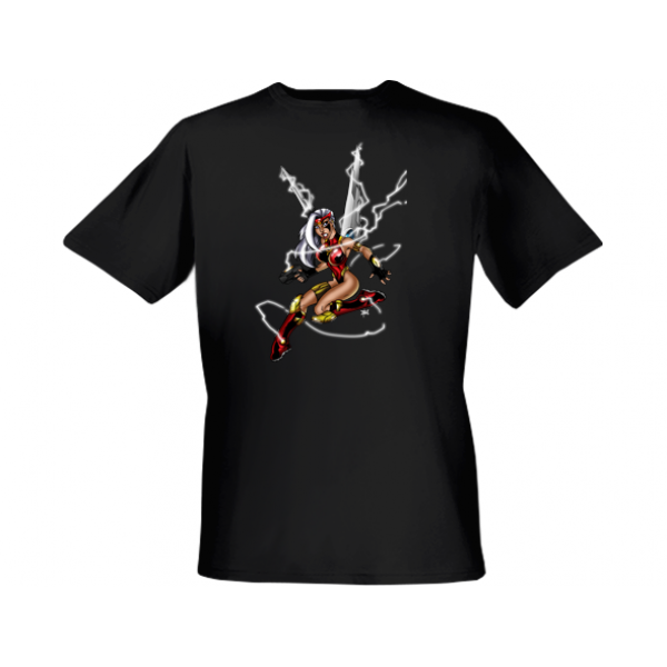 Nira-X: Cyberangel T-Shirt